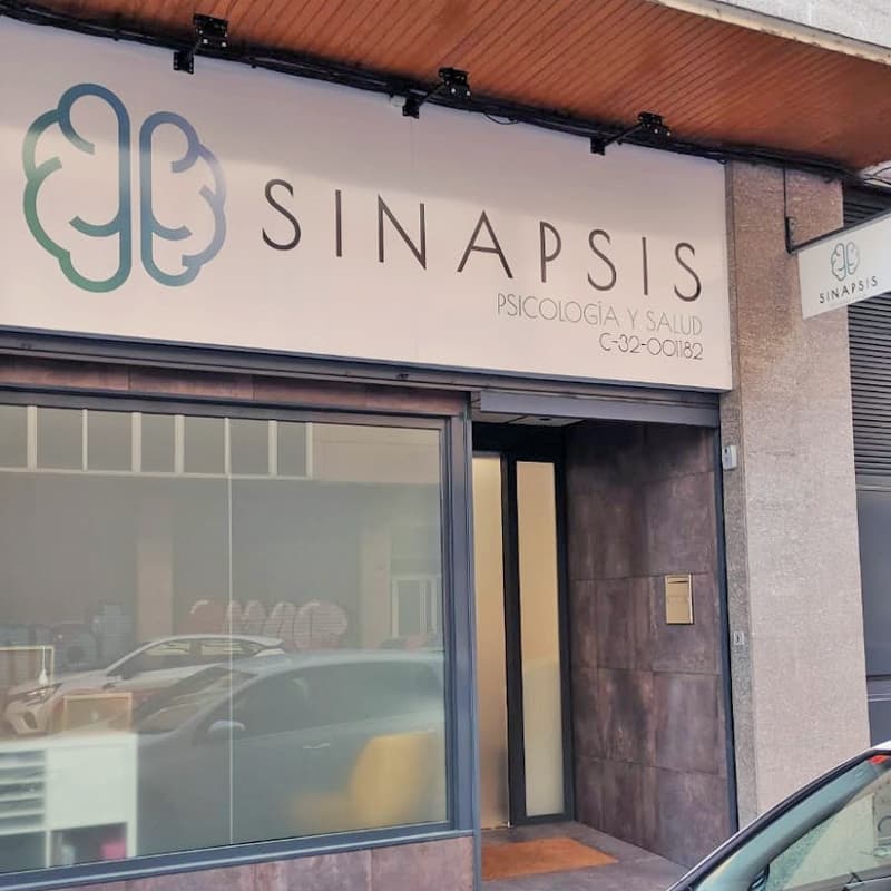 SINAPSIS, psicólogos en Ourense