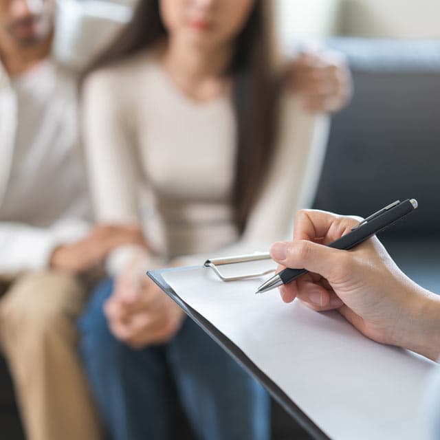 Terapia de pareja en Ourense