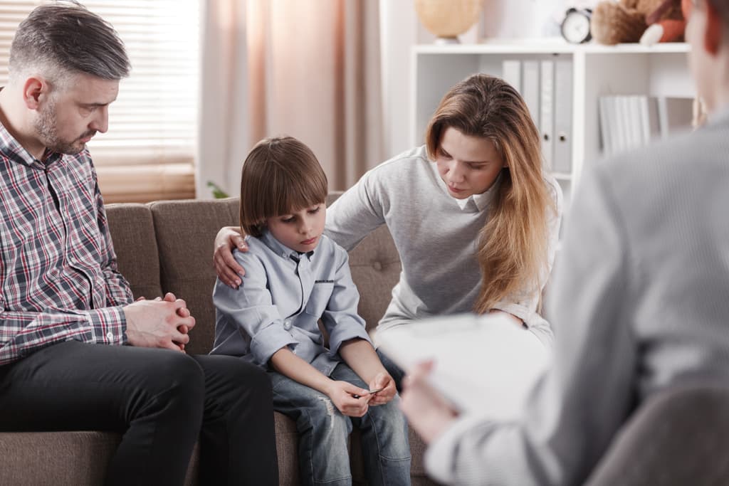 terapias infantiles, juveniles y familiares en Ourense